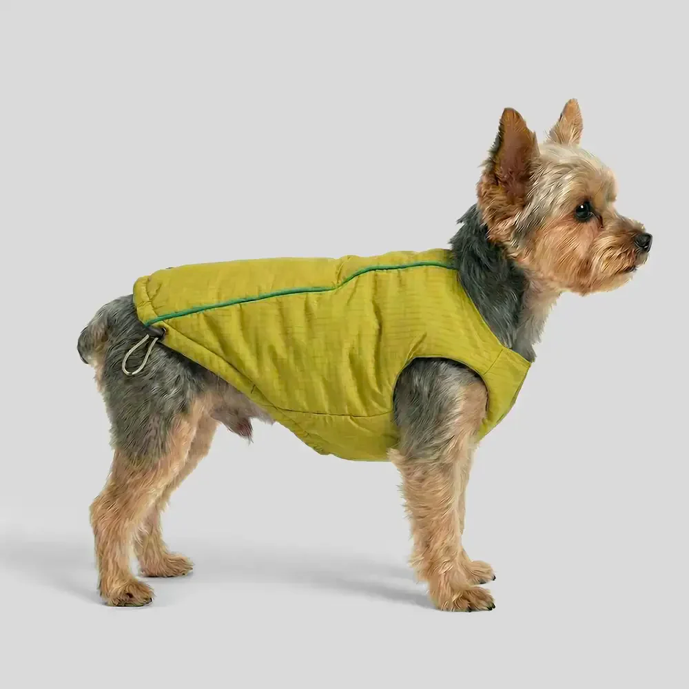 Fashion Reversible Padded Thick Warm Dog Jacket - Image 2