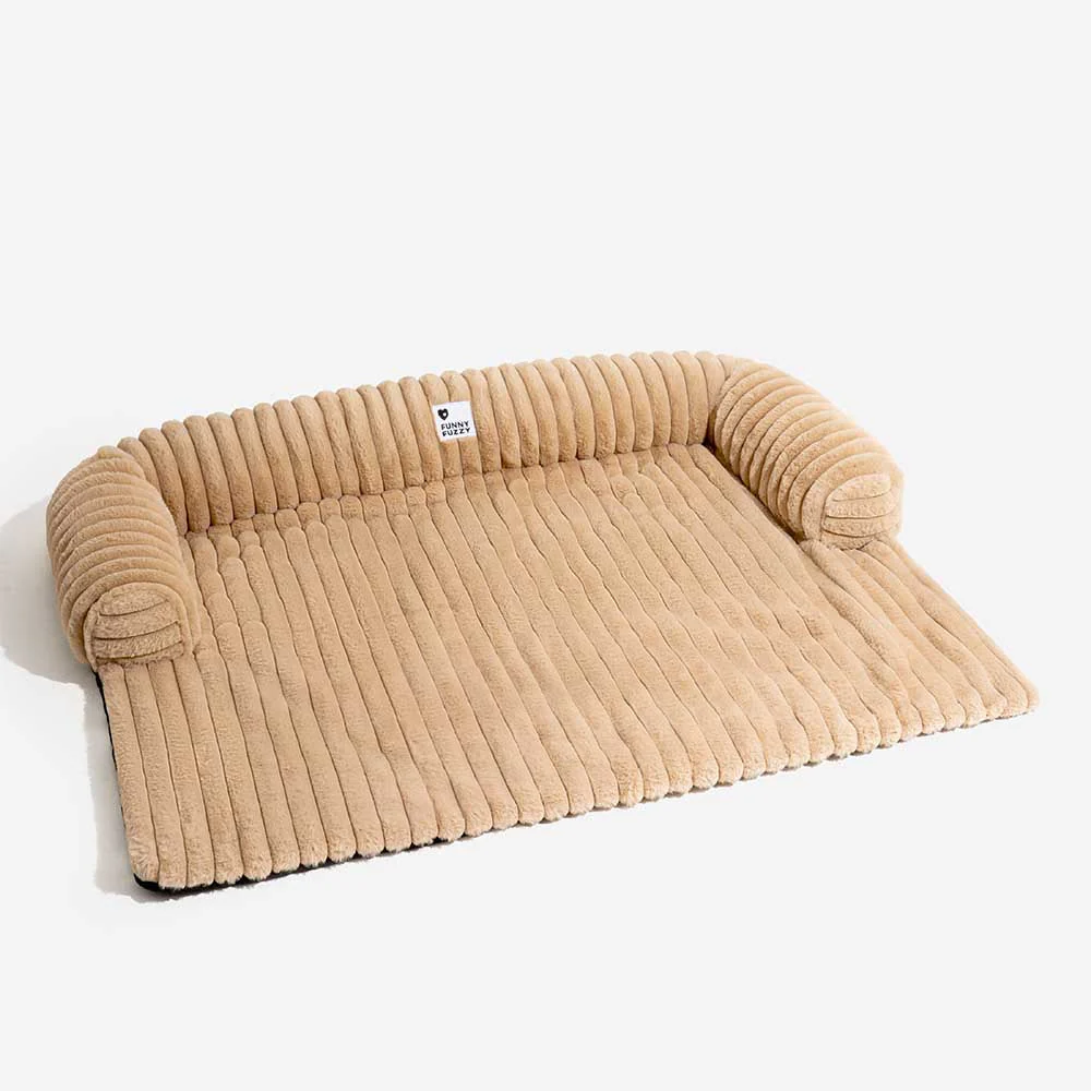 Fluffy Sofa Blanket Bolster Dog Mat Couch Cover - Image 13