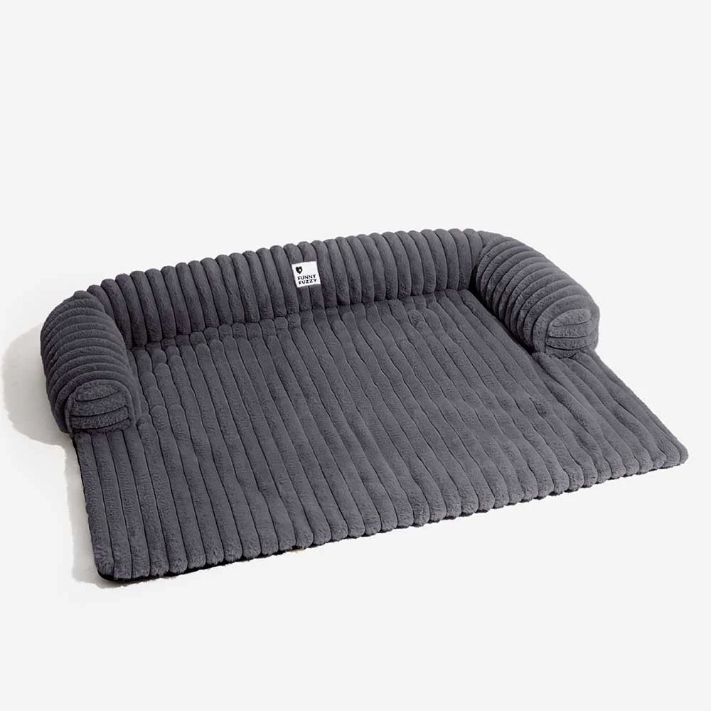 Fluffy Sofa Blanket Bolster Dog Mat Couch Cover - Image 15