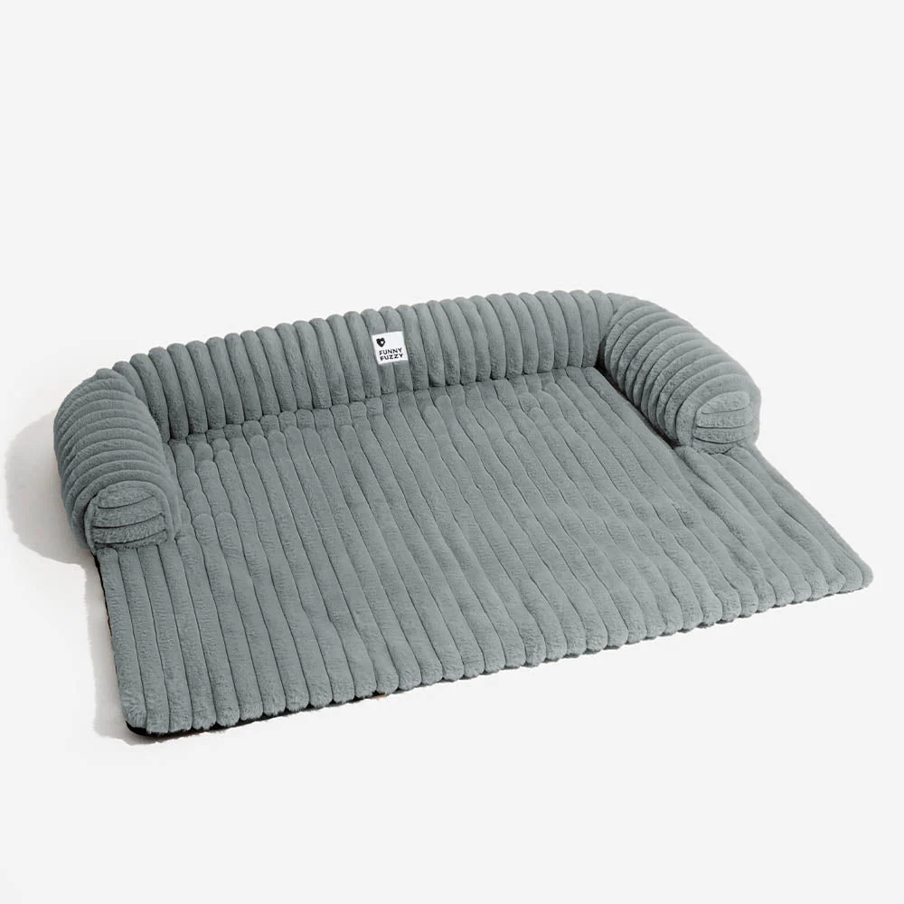 Fluffy Sofa Blanket Bolster Dog Mat Couch Cover - Image 17
