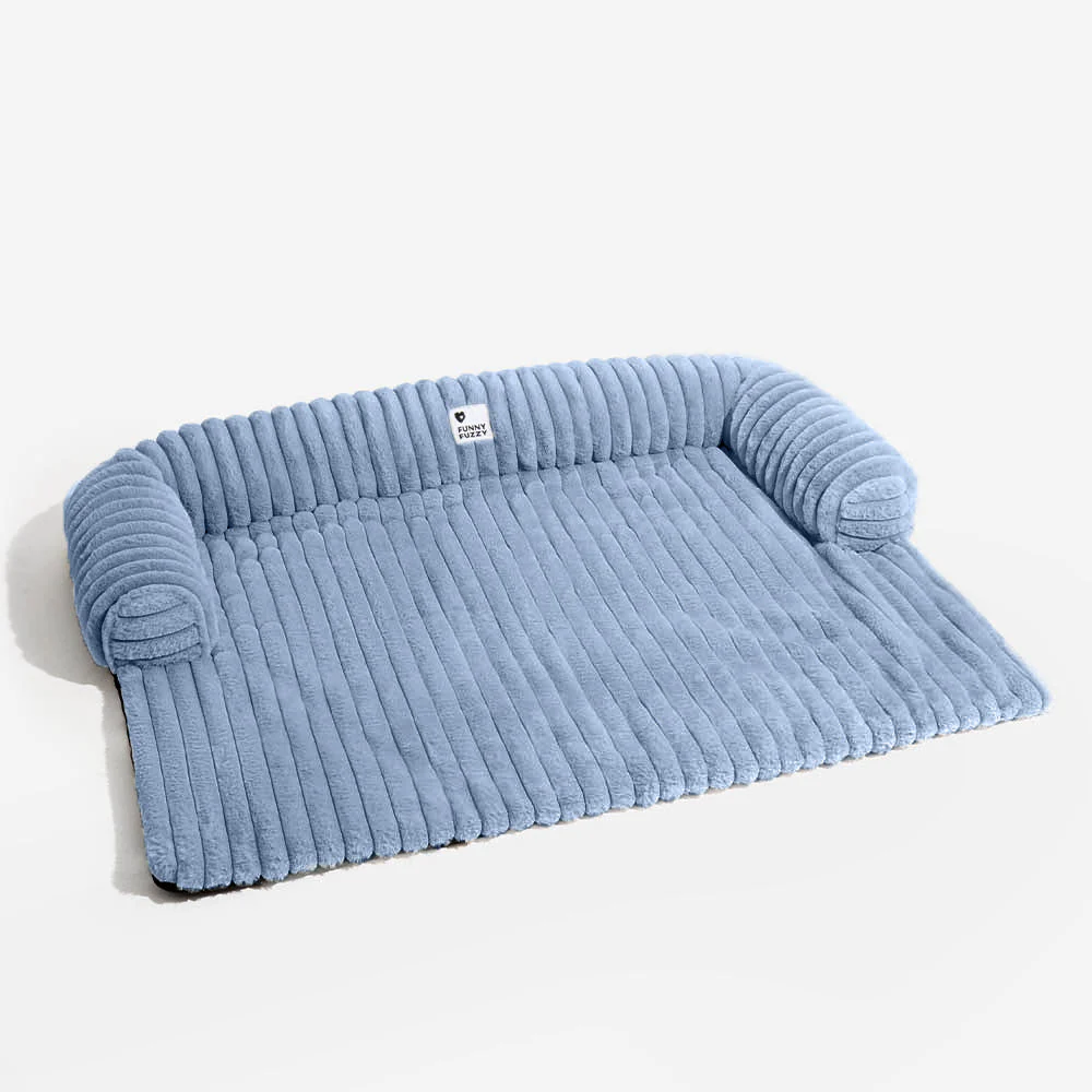 Fluffy Sofa Blanket Bolster Dog Mat Couch Cover - Image 19