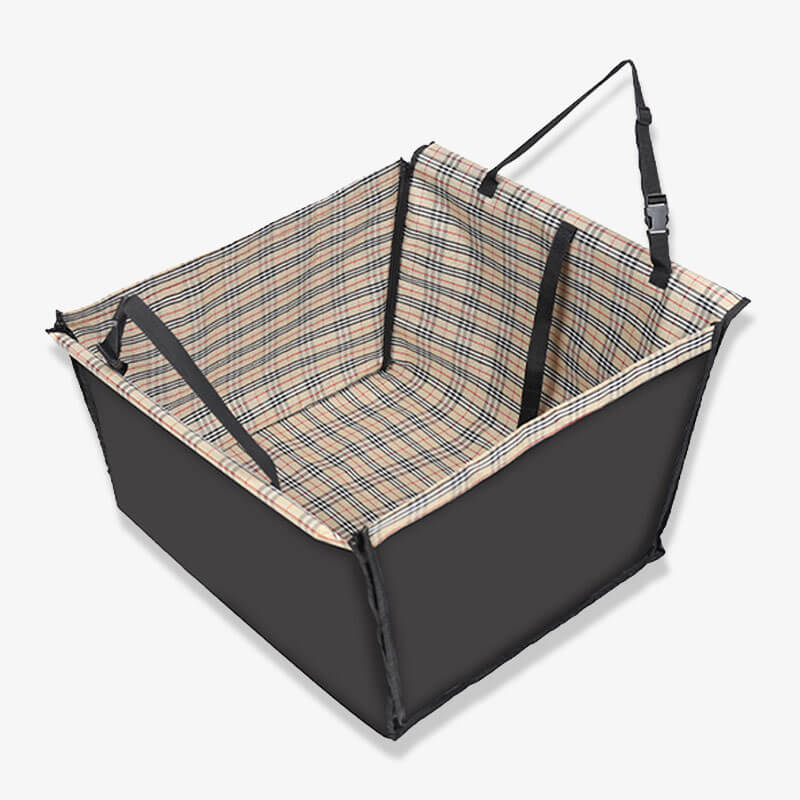 Foldable Thickened Waterproof Dog Car Seat Cover - Image 10