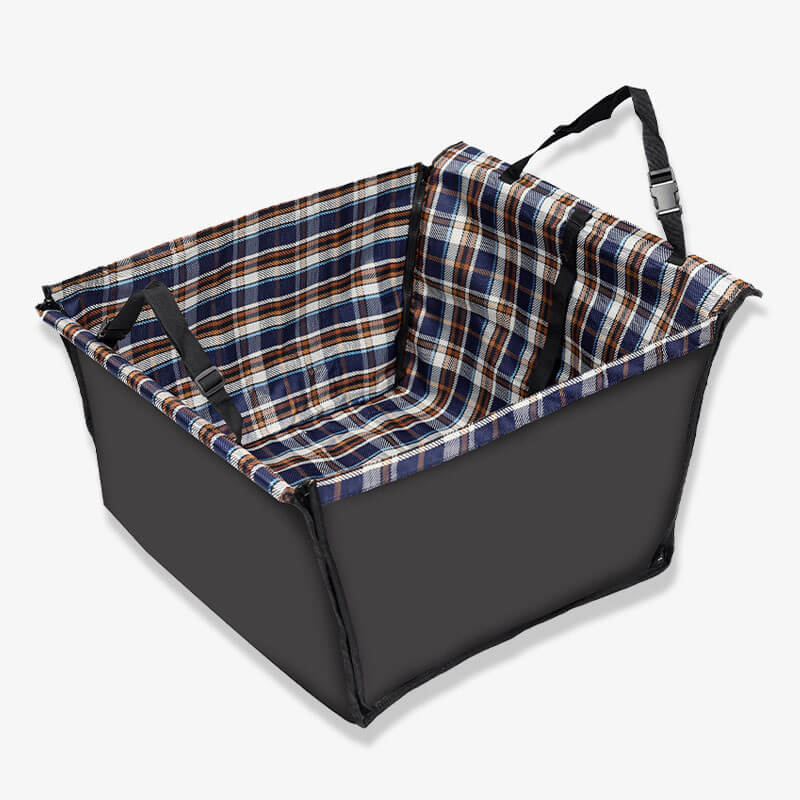 Foldable Thickened Waterproof Dog Car Seat Cover - Image 13