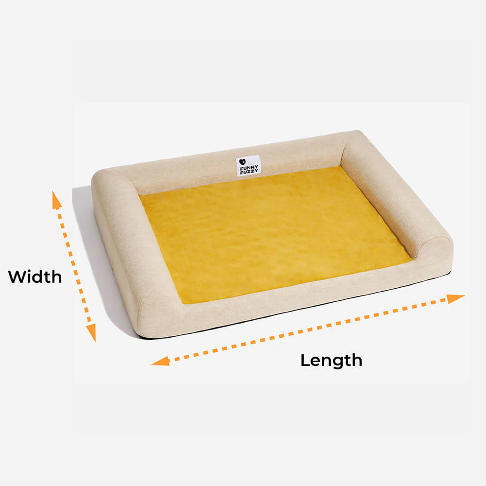 Full Support Comfortable Orthopaedic Dog Bed - Image 8