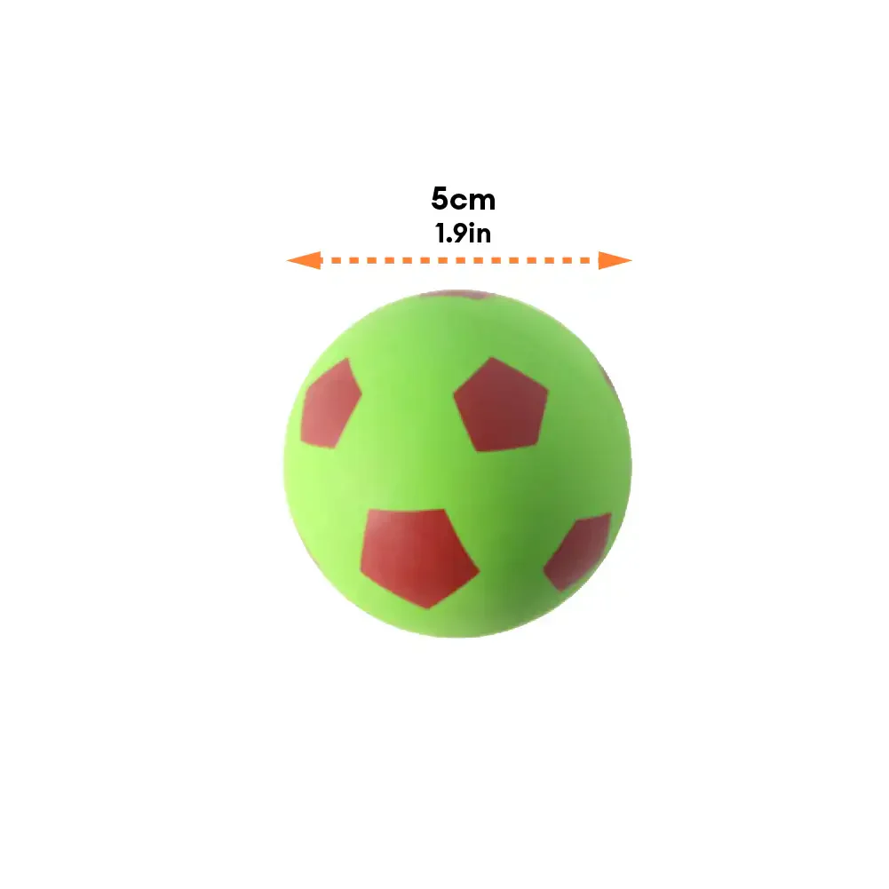 Funny High Elasticity Floating Football Dog Toy - Image 8