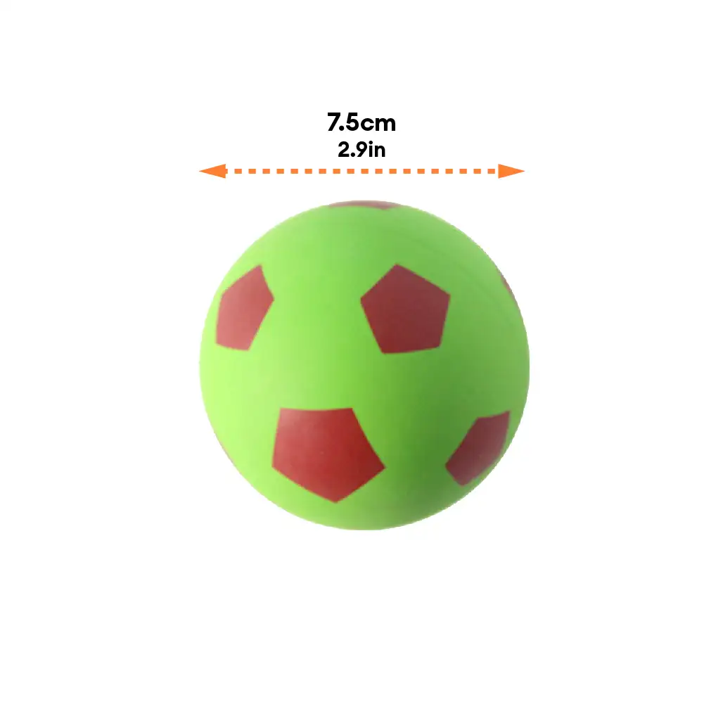 Funny High Elasticity Floating Football Dog Toy - Image 9