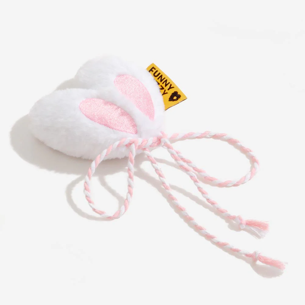 FUNNYFUZZY Plush Squeaky Dog Toy - Image 11
