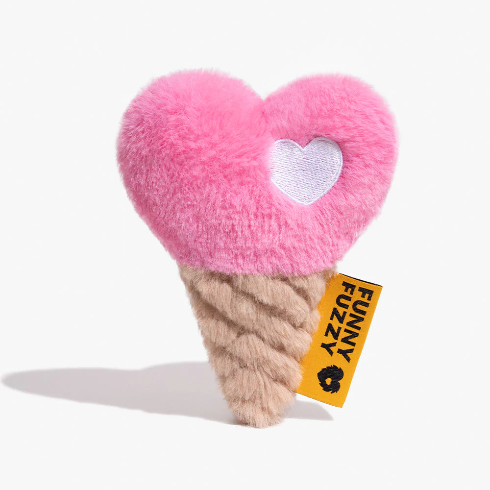 FUNNYFUZZY Plush Squeaky Dog Toy - Image 13