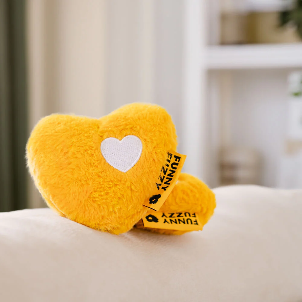 FUNNYFUZZY Plush Squeaky Dog Toy - Image 6