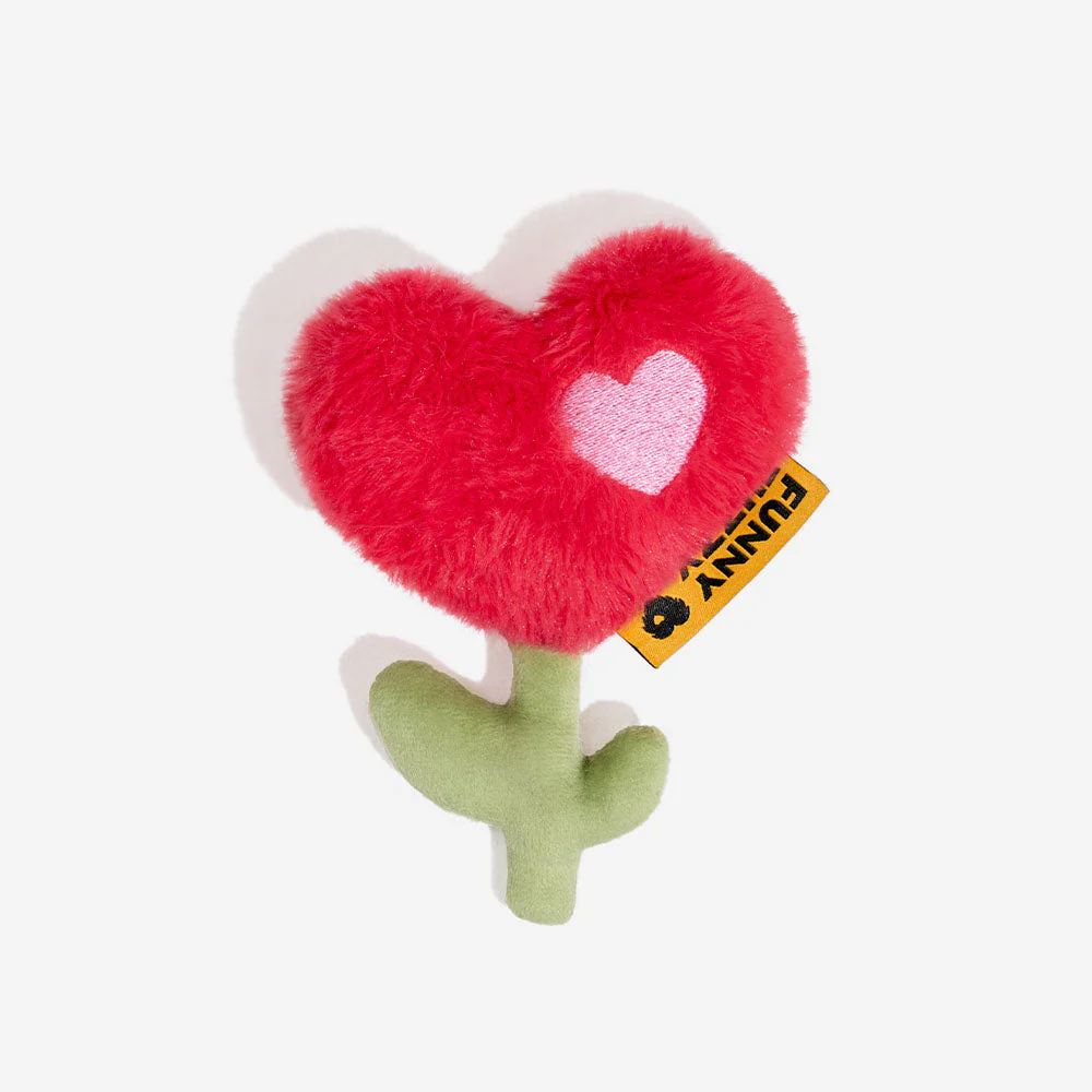 FUNNYFUZZY Plush Squeaky Dog Toy - Image 7