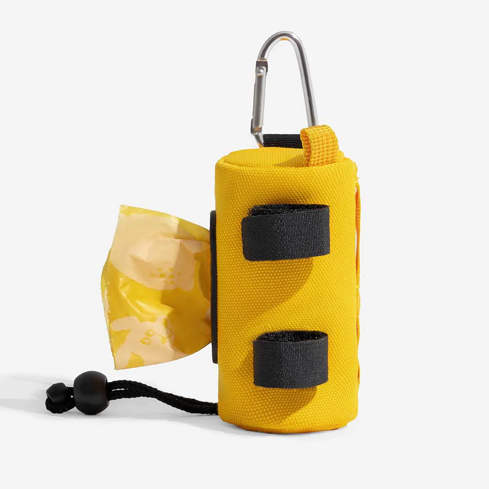 FUNNYFUZZY Waterproof Lead Attachable Poop Bag Dispenser - Flexi Walker - Image 10
