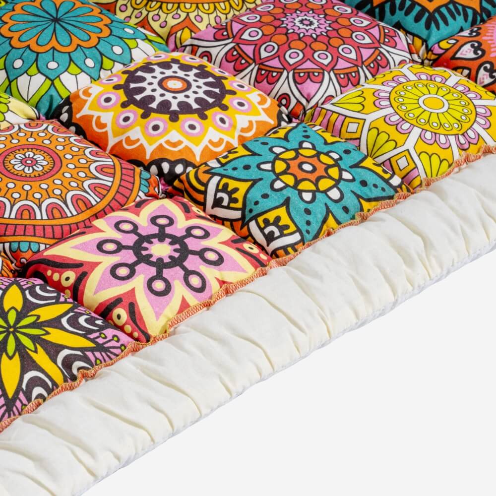 Garden Chic Cotton Protective Couch Cover - Image 16