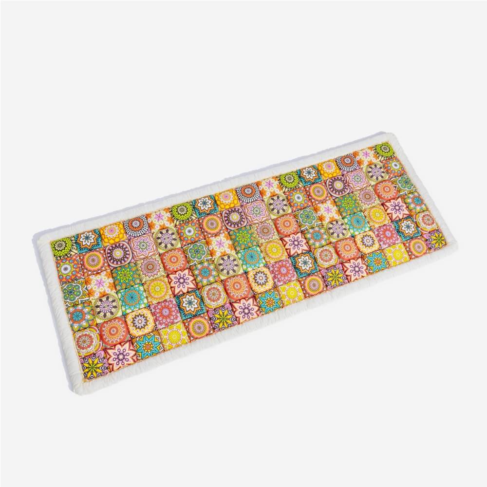 Garden Chic Cotton Protective Couch Cover - Image 17