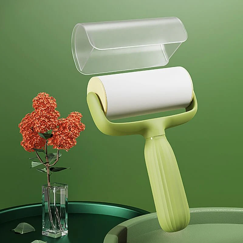 Handheld Pet Sticky Hair Lint Roller - Image 5