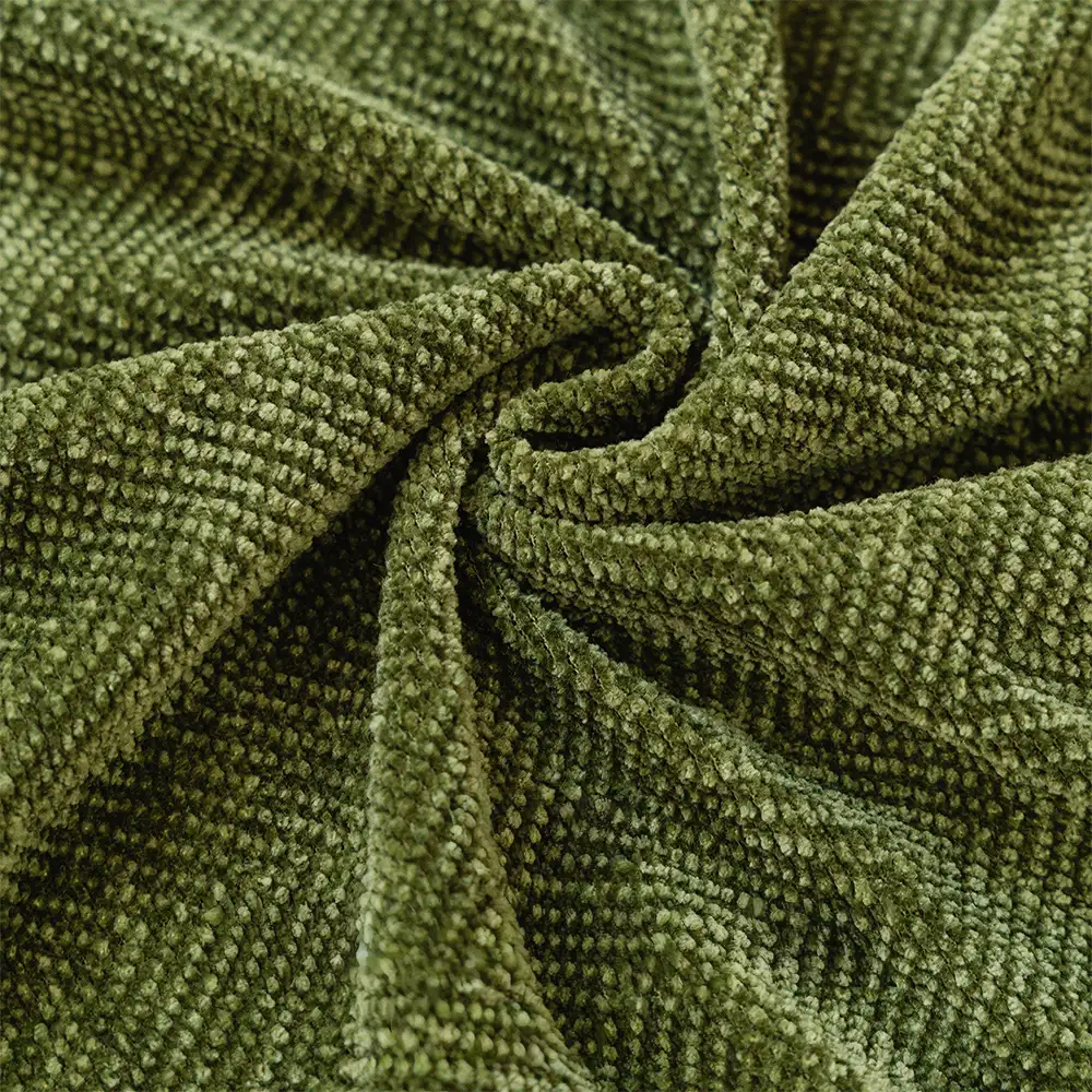 Herringbone Full Coverage Comfortable Scratch-Resistant Sofa Protection Magic Couch Cover - Image 7