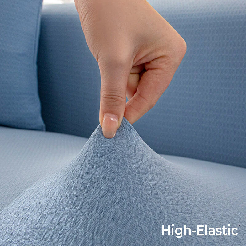 High-Elastic Water-resistant and Anti-Scratch Full Wrap Sofa Protection Couch Cover - FUNNYFUZZY - Image 3