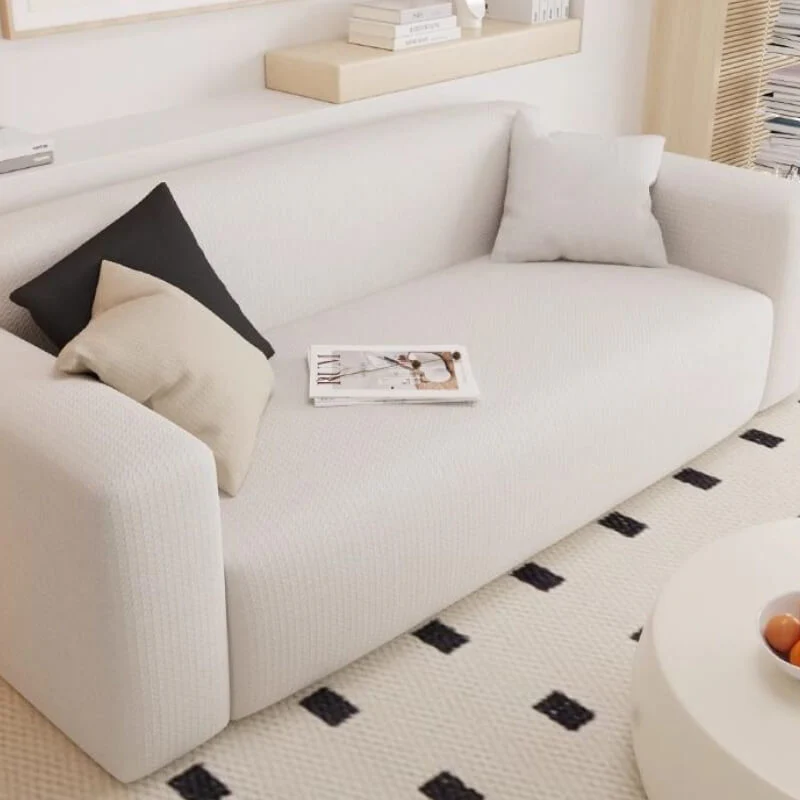 High-Elastic Water-resistant and Anti-Scratch Full Wrap Sofa Protection Couch Cover - FUNNYFUZZY - Image 9