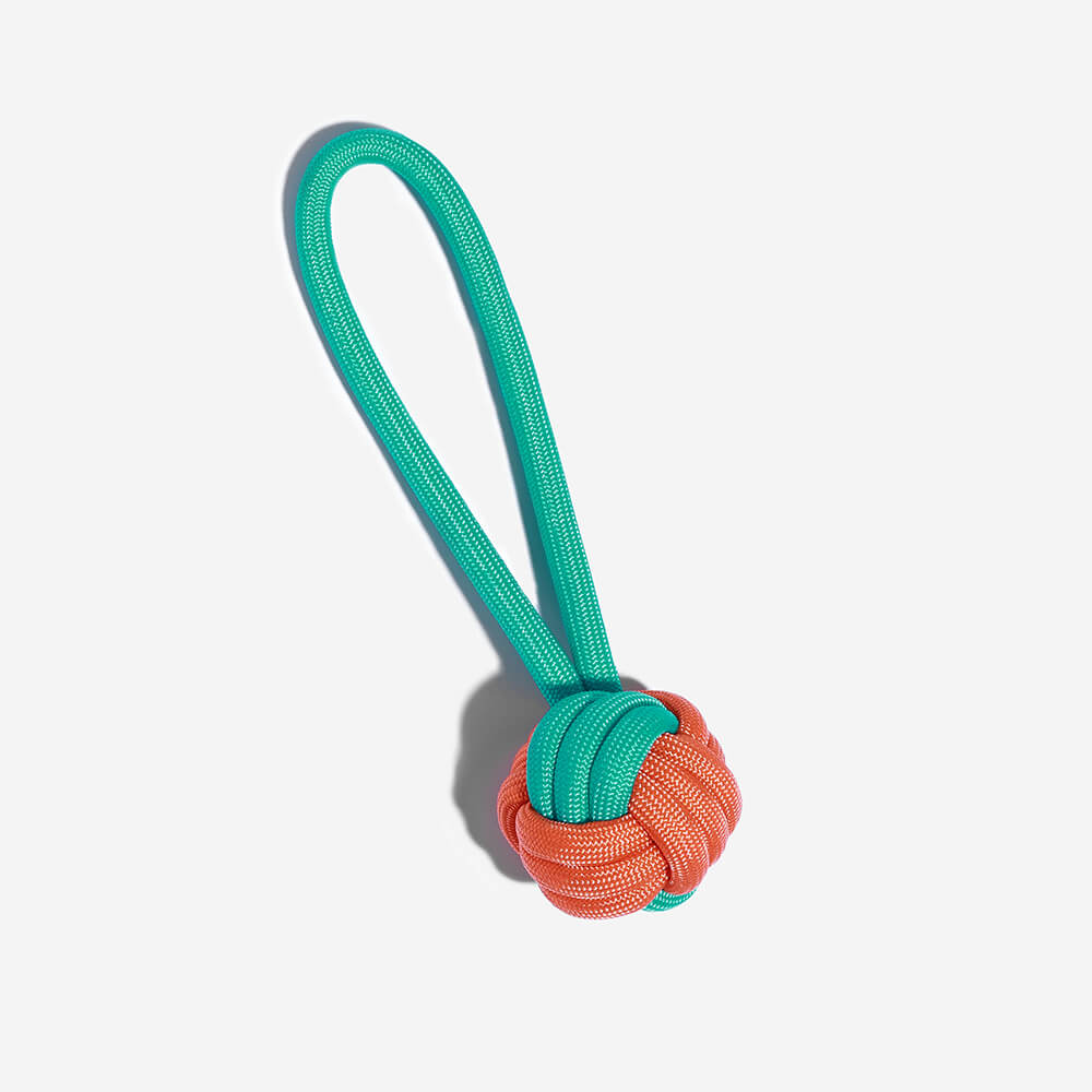 Knots Rope Tug Dog Toy - Colour Clash - Image 6