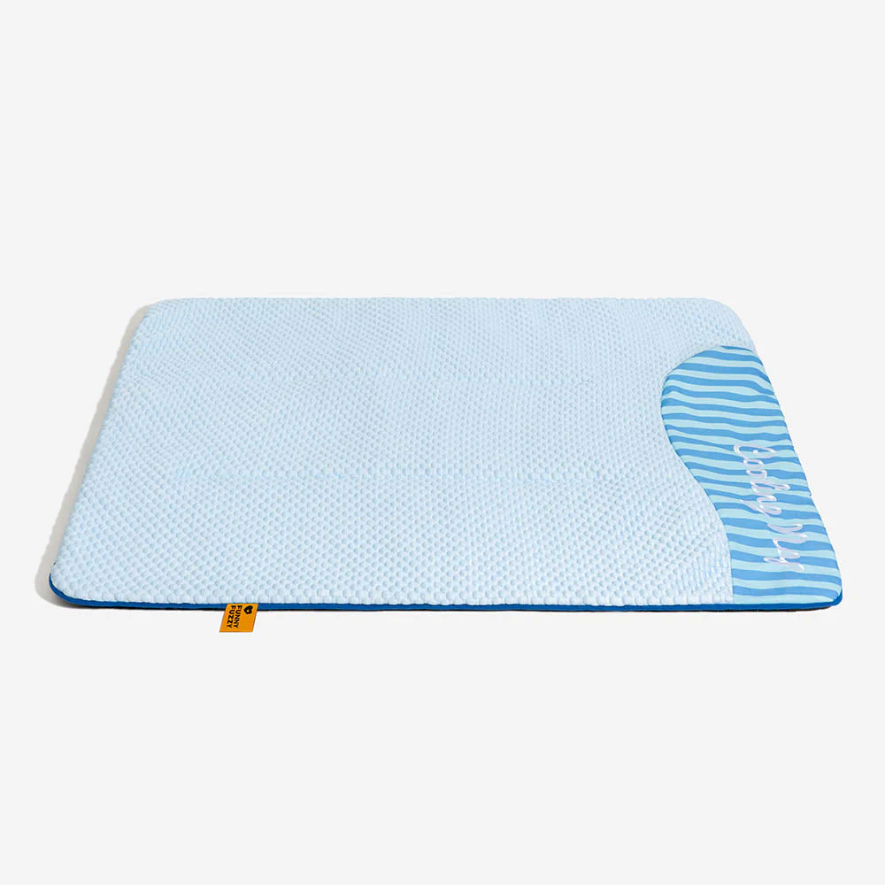 Large Washable Cooling Non-slip Dog Mat - Cooling Nap - Image 15
