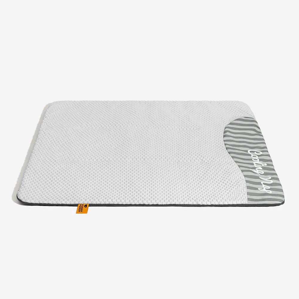 Large Washable Cooling Non-slip Dog Mat - Cooling Nap - Image 16