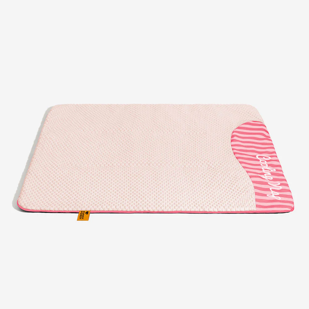 Large Washable Cooling Non-slip Dog Mat - Cooling Nap - Image 17