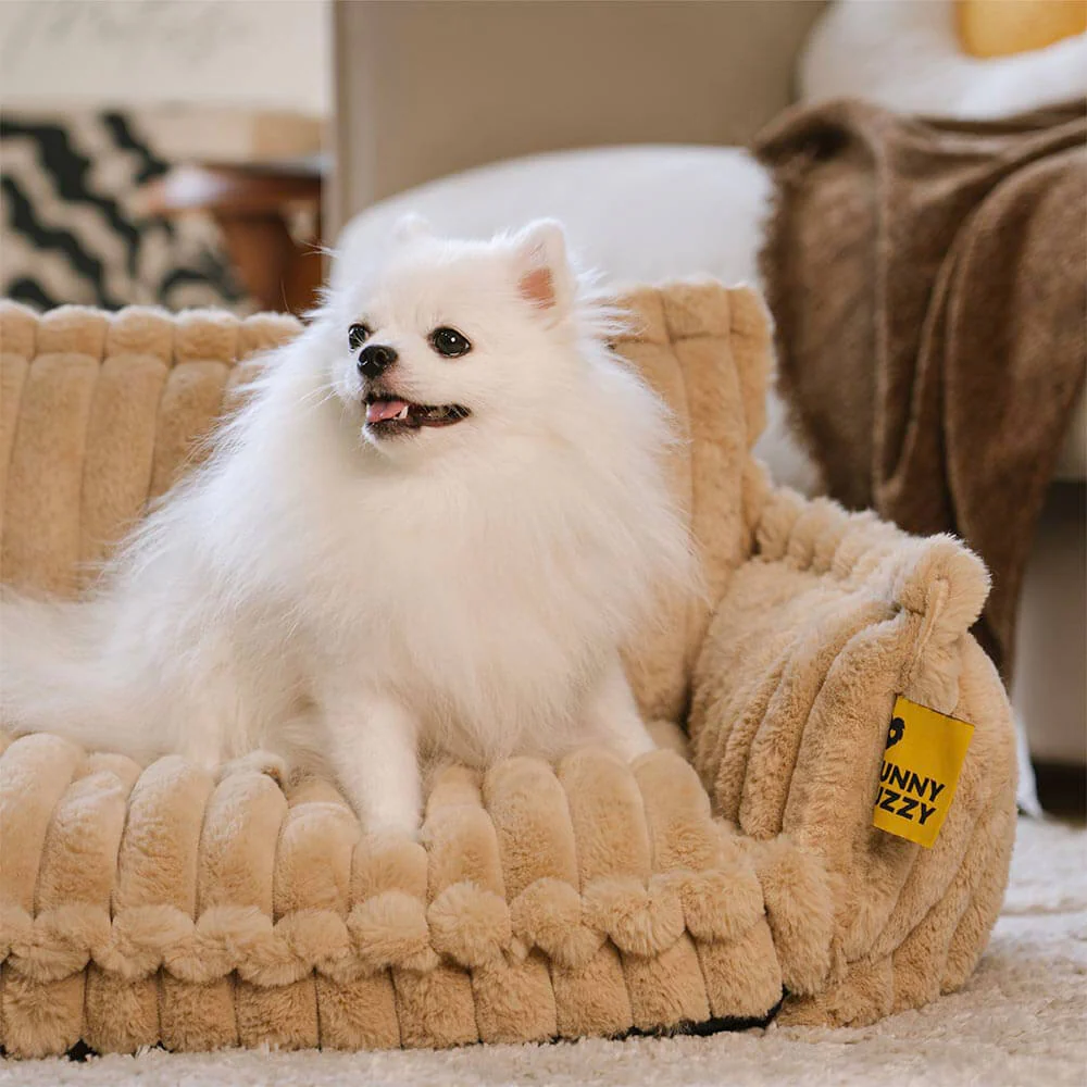 Large Washable Fluffy Orthopaedic Soft Dog Pillow Dog Sofa Bed-Snoozy Dream - Image 16