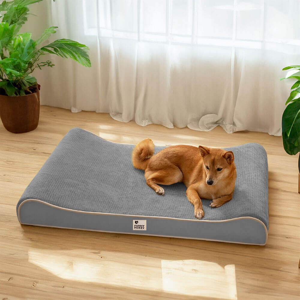 Luxurious Nobility Dog Lounge Chair Orthopaedic Dog Bed - Image 3