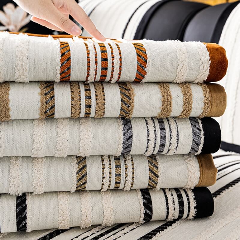 Luxury Chenille Soft Wear-Resistant and Non-Slip Sofa Protection Couch Cover - Image 7