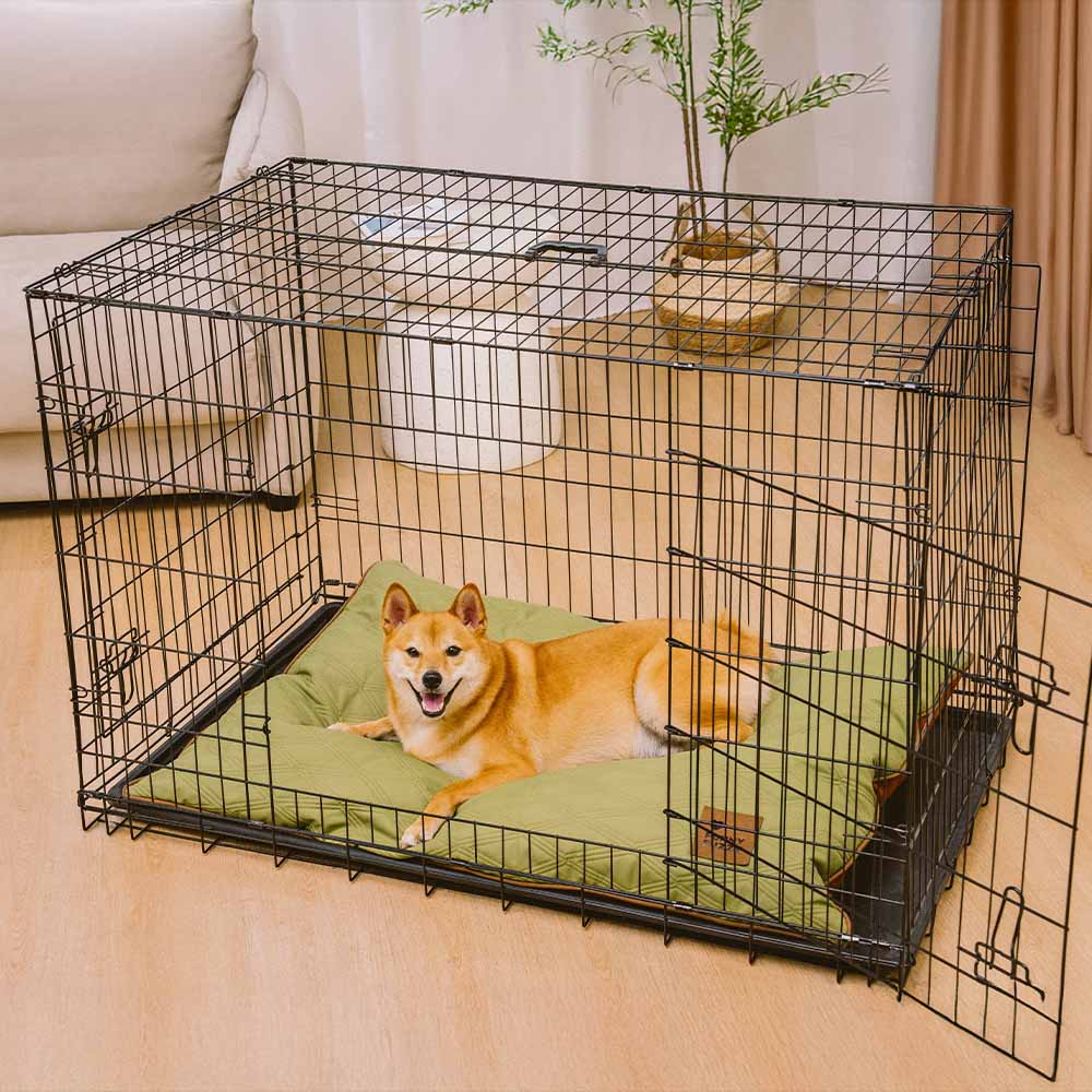 Luxury Water-repellent Dual-Sided Calming Dog Mat - Image 13