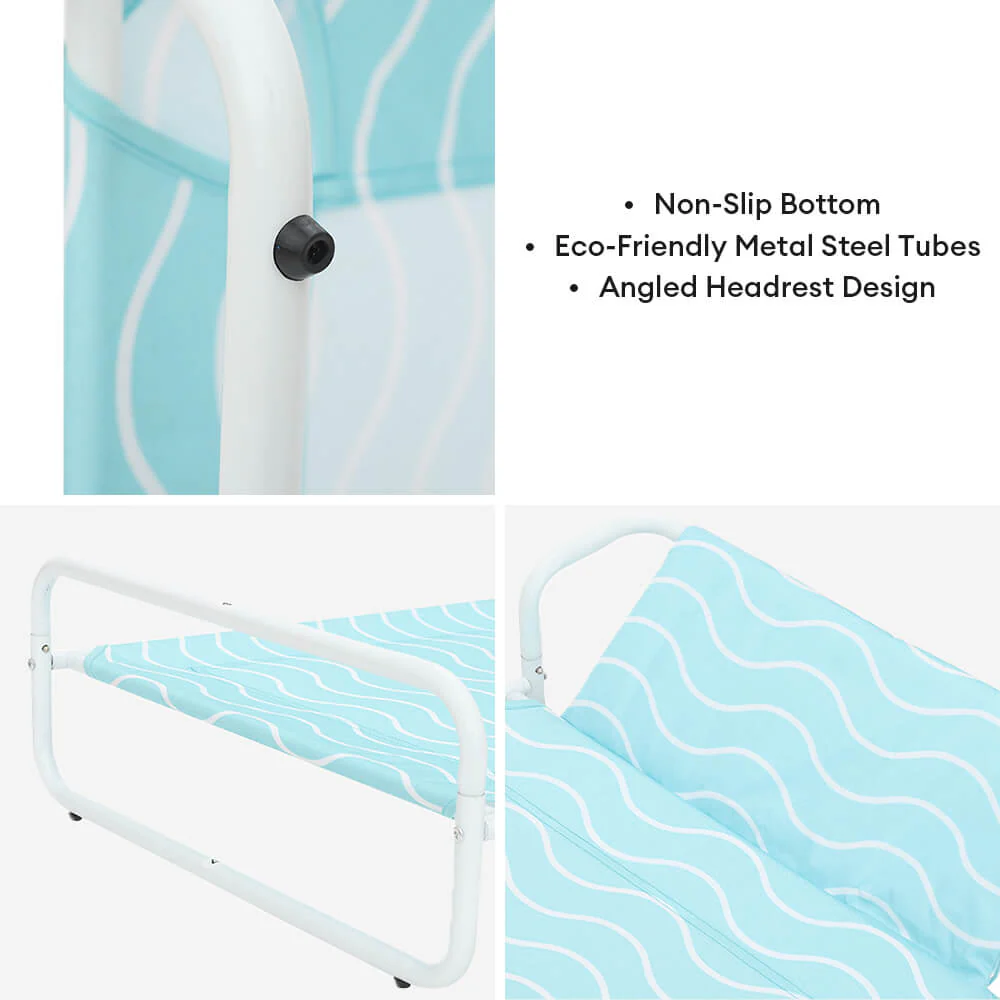 Moisture-Proof Oxford Cloth Elevated Dog Bed - Image 6