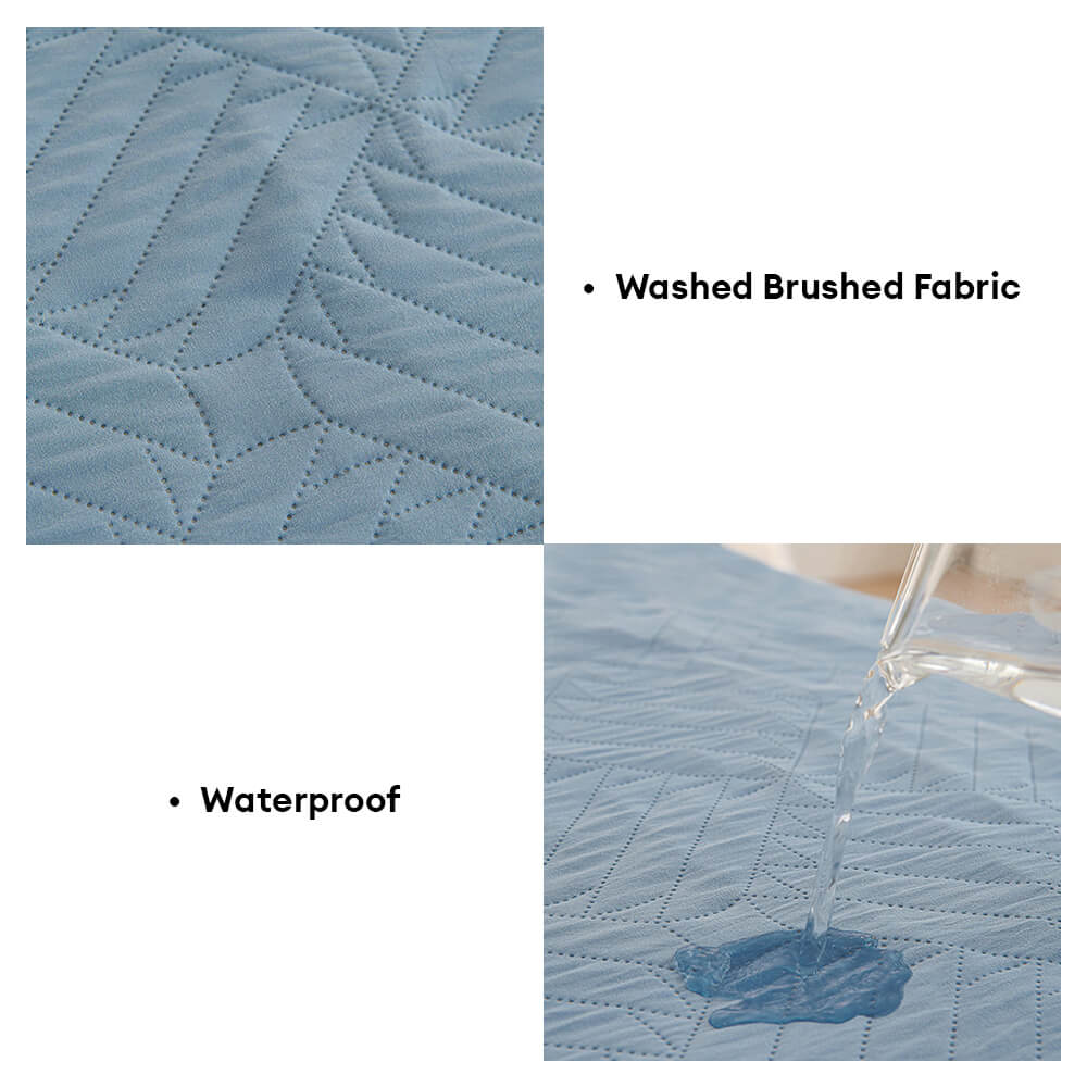 Multifunctional Water-resistant Urine Proof & Washable Pet Blanket Bed Cover - Image 4