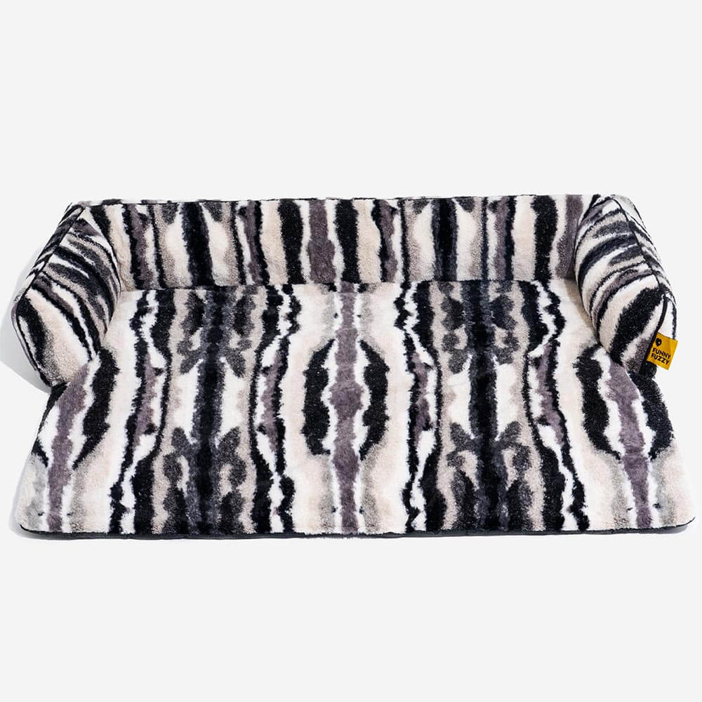 Nordic Plush Sofa Protector Dog Mat - Paw Lounge - Image 12