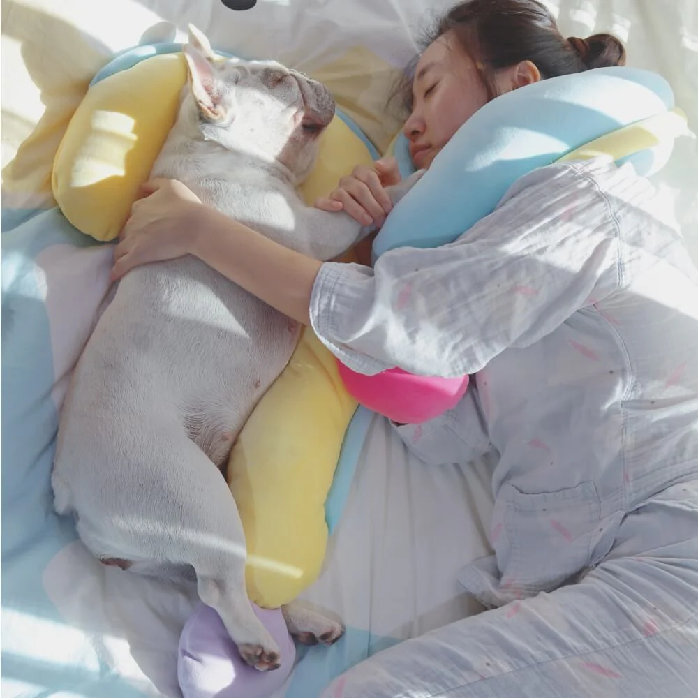 Orthopaedic Spine-Support Pillow Dog Sleep Pillow - Image 6