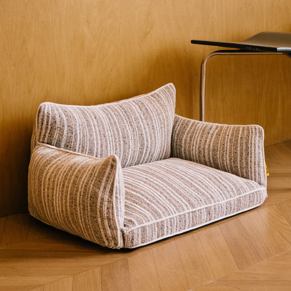 Orthopedic All-season Dog Sofa Bed - Funnyfuzzy SnugNest - Image 13