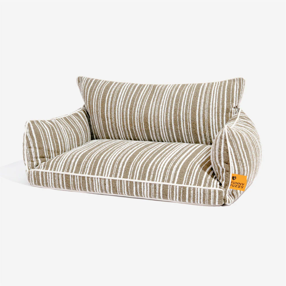 Orthopedic All-season Dog Sofa Bed - Funnyfuzzy SnugNest - Image 16
