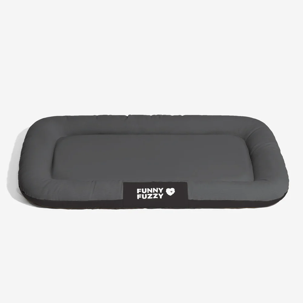 Outdoor Waterproof & Scratch-Resistant Colour-Blocked Orthopaedic Dog Mat - Trek Lounge - Image 25