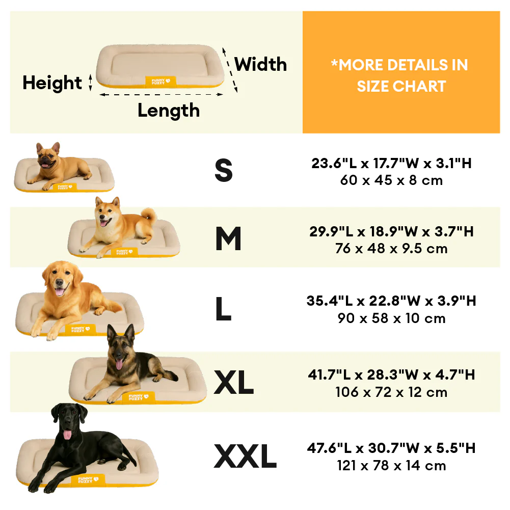 Outdoor Waterproof & Scratch-Resistant Colour-Blocked Orthopaedic Dog Mat - Trek Lounge - Image 9