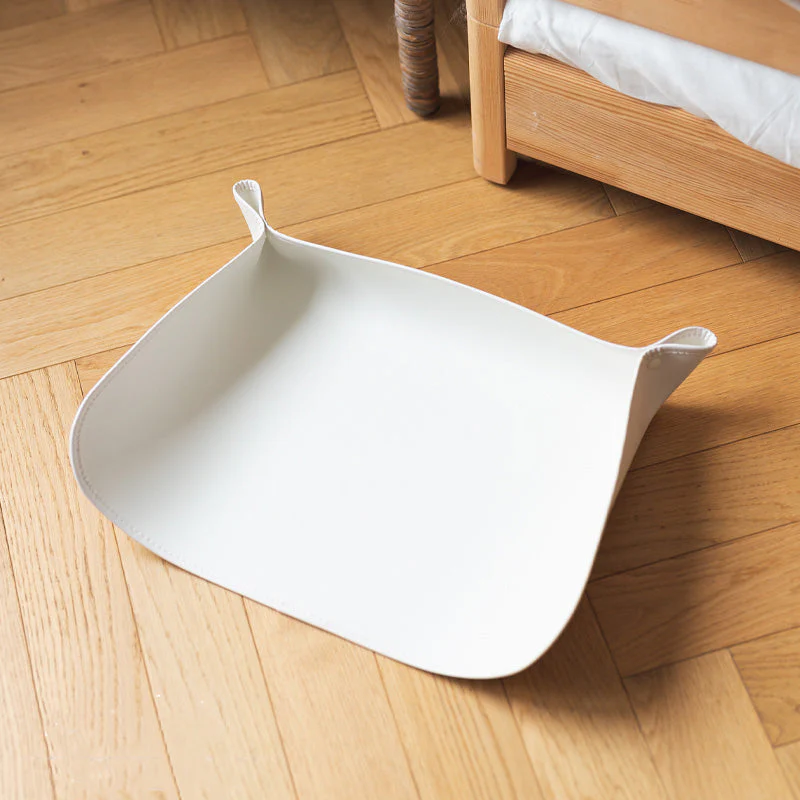 Pet Spill-proof Place Mats Waterproof & Greaseproof Bowl Mat - Image 2