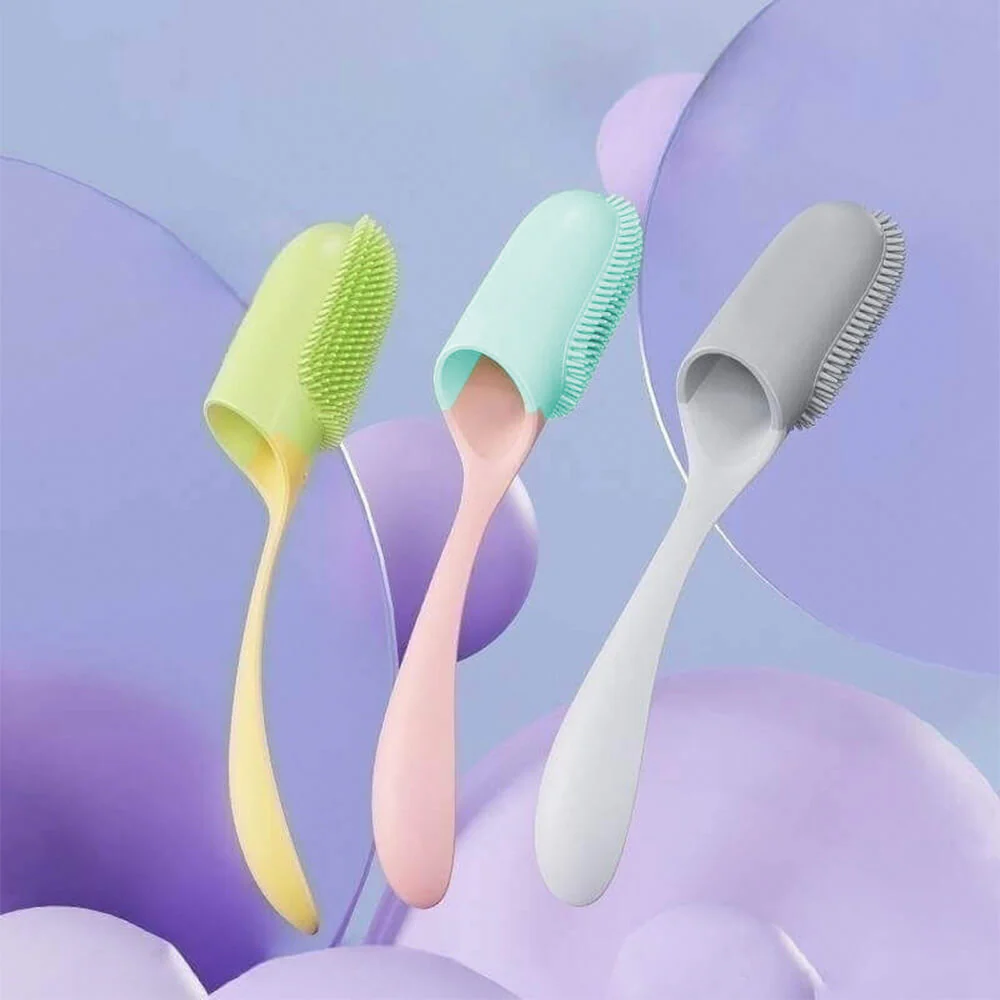 Pet Toothbrush Finger Toothbrush for Teeth Cleaning-Limited Quantity - Image 2