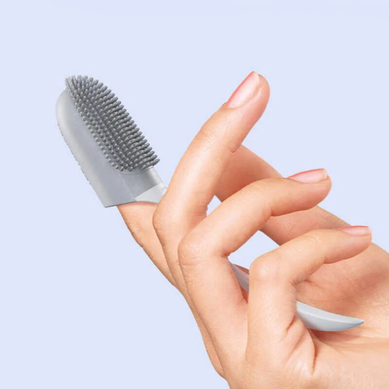 Pet Toothbrush Finger Toothbrush for Teeth Cleaning-Limited Quantity - Image 9