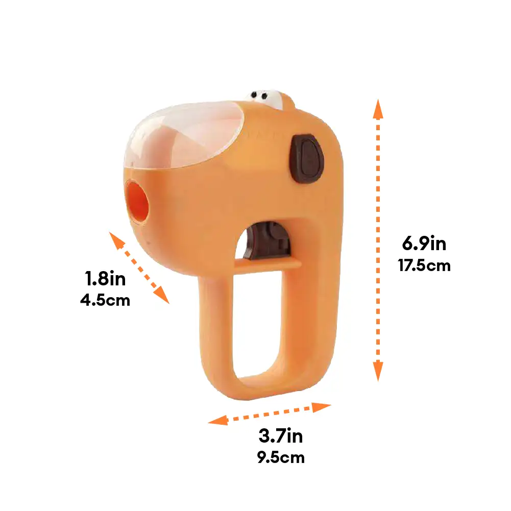 Pet Treat Launcher Cat Toy - Image 7