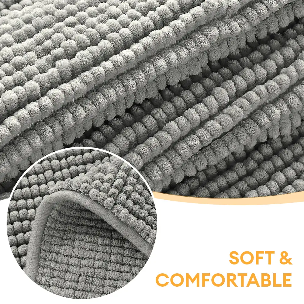 Plush Chenille Thick Sofa Protection Dirt-Resistant Non-Slip Washable Couch Cover - Image 5