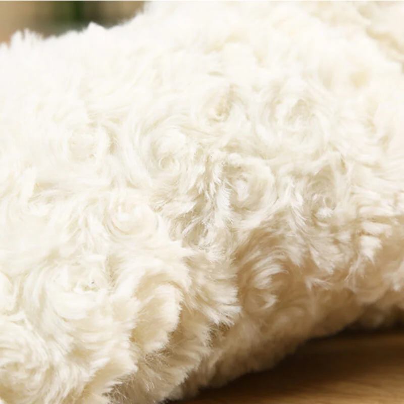 Plush Lamb Squeaker Toy Dog Interactive Toy-Limited Quantity - Image 6