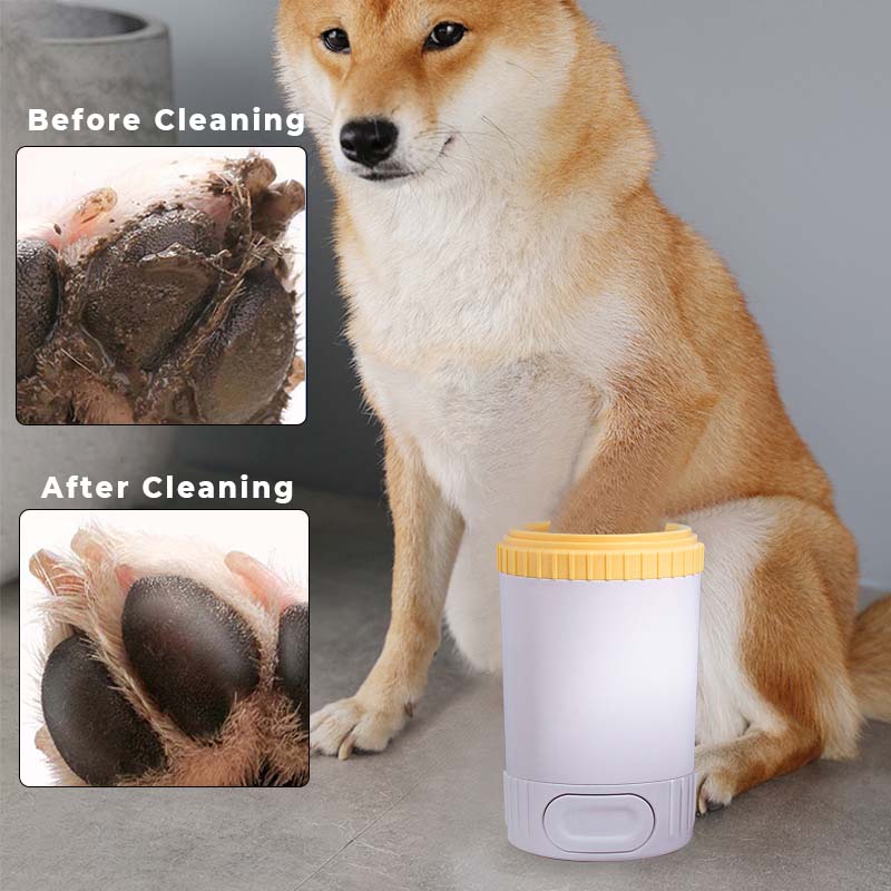 Portable Dog Paw Cleaner - Image 3
