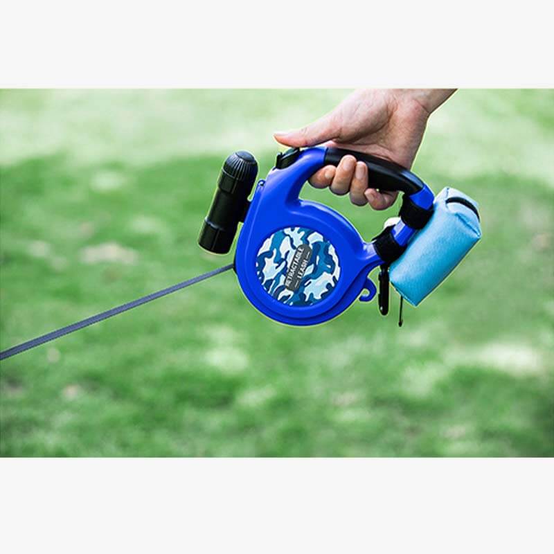 Portable Oxford Fabric Dog Walking Bag Dog Waste Bag Dispenser-Limited Quantity - Image 9