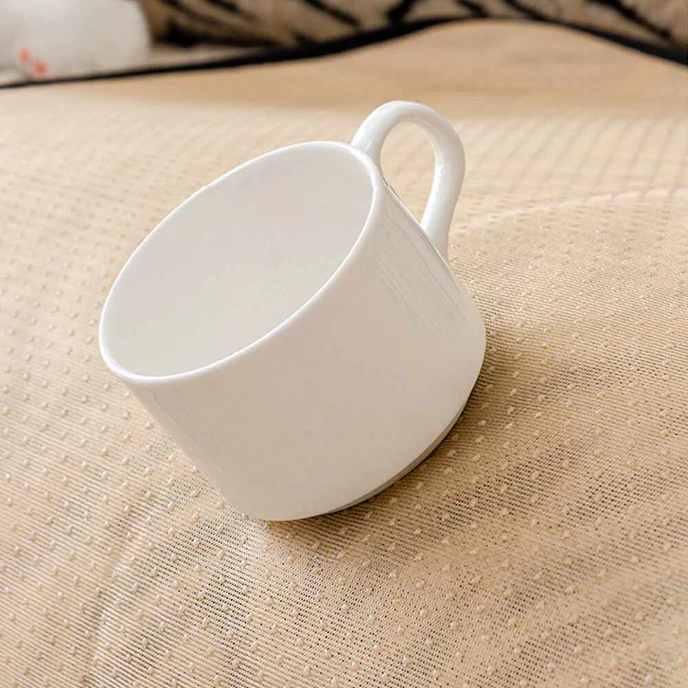 Premium Warm Wheat-Ear Plush Anti-Slip Anti-Scratch Couch Cover - Image 7