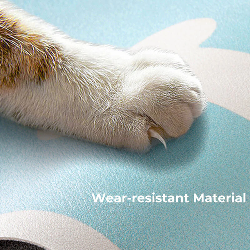 Quick-Dry Absorbent Non-Slip Pet Feeding Mat - Image 5