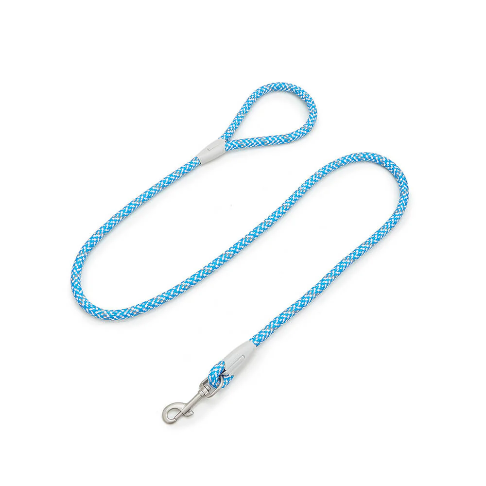 Reflective Weave Adjustable Anti Pull Dog Collar and Lead - Image 17