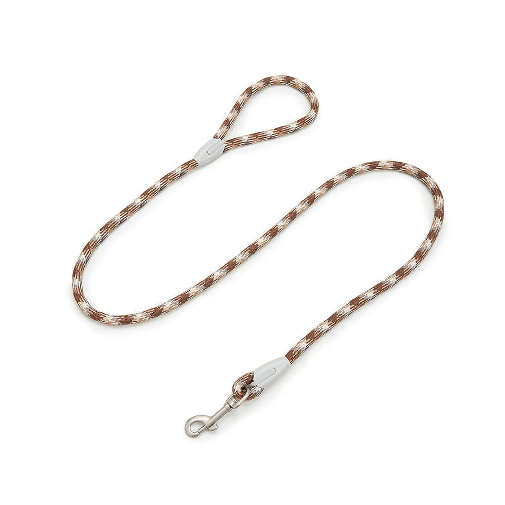Reflective Weave Adjustable Anti Pull Dog Collar and Lead - Image 18