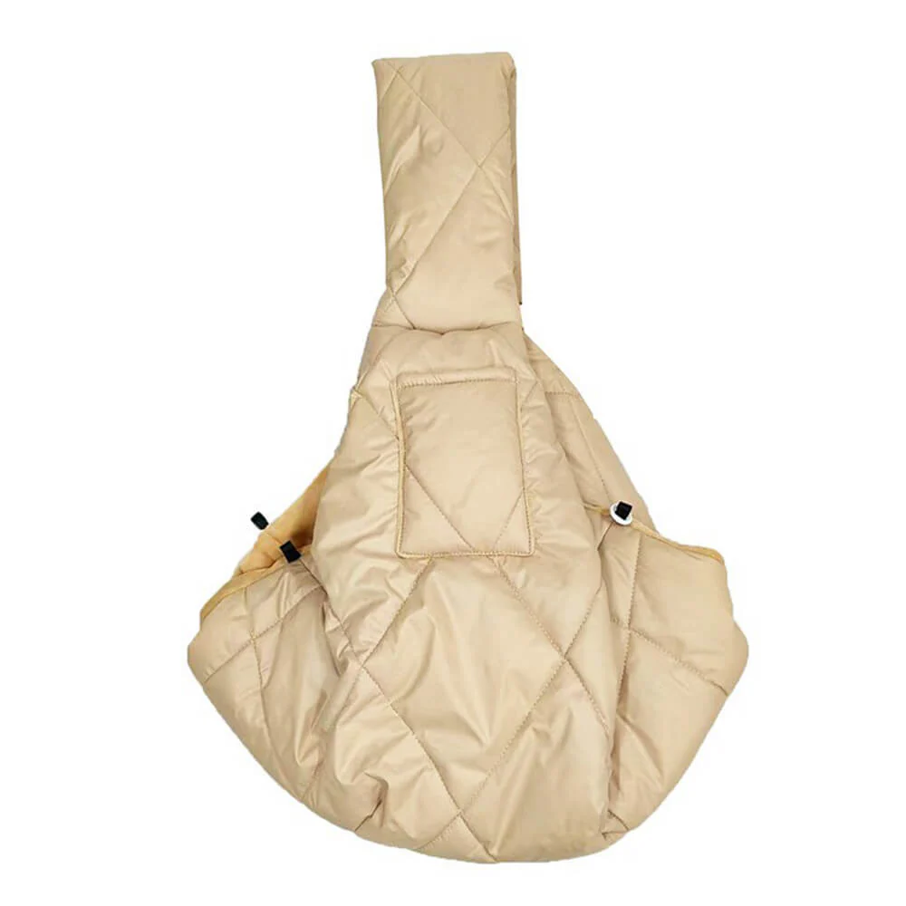 Safety Comfortable Soft Warm Outdoor Dog & Cat Carrier Bag - Image 10